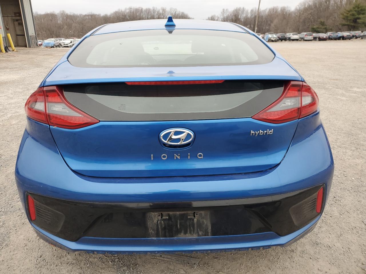 2017 Hyundai IONIQ - Image 6