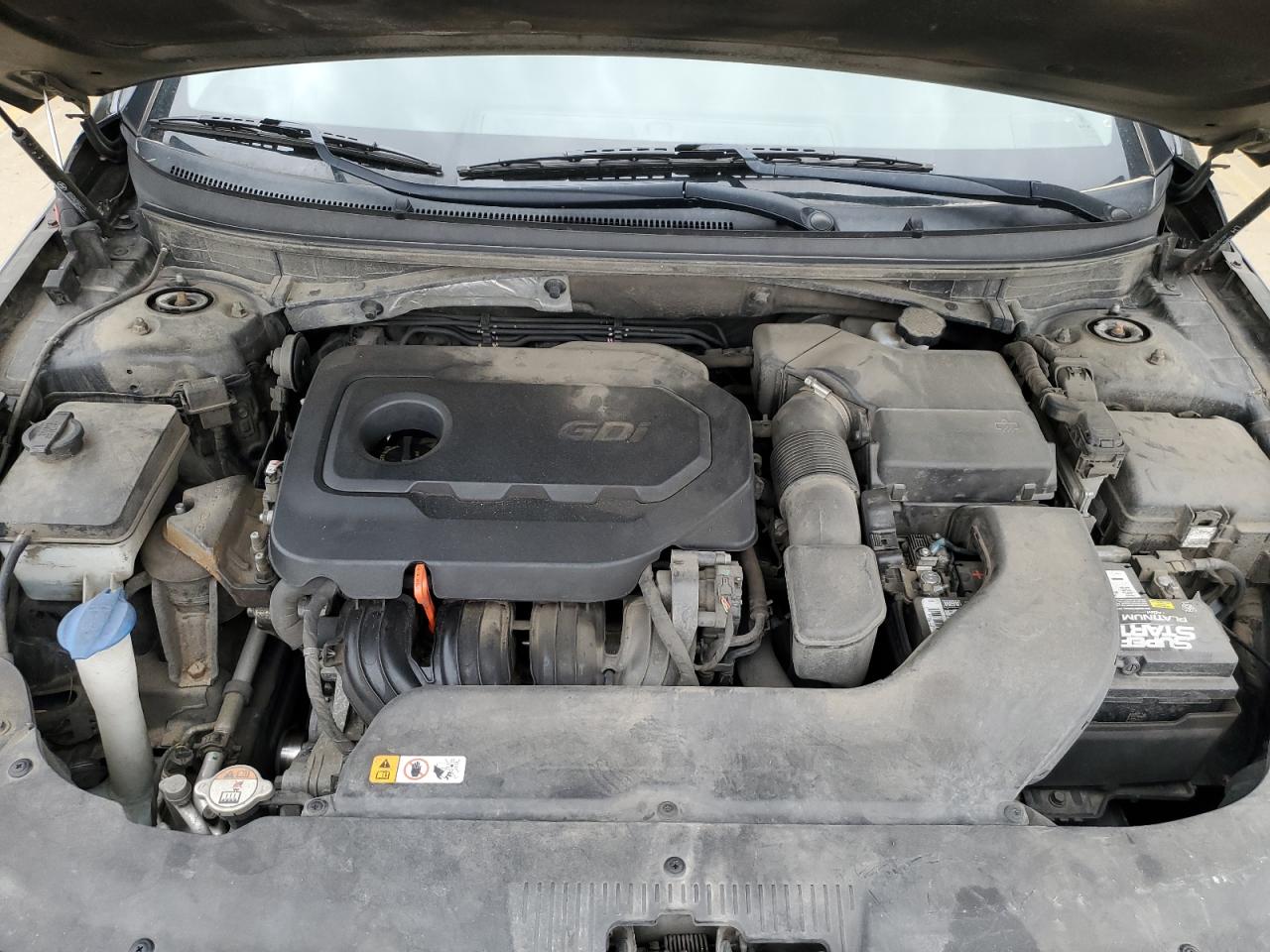 2015 Hyundai Sonata - Image 11