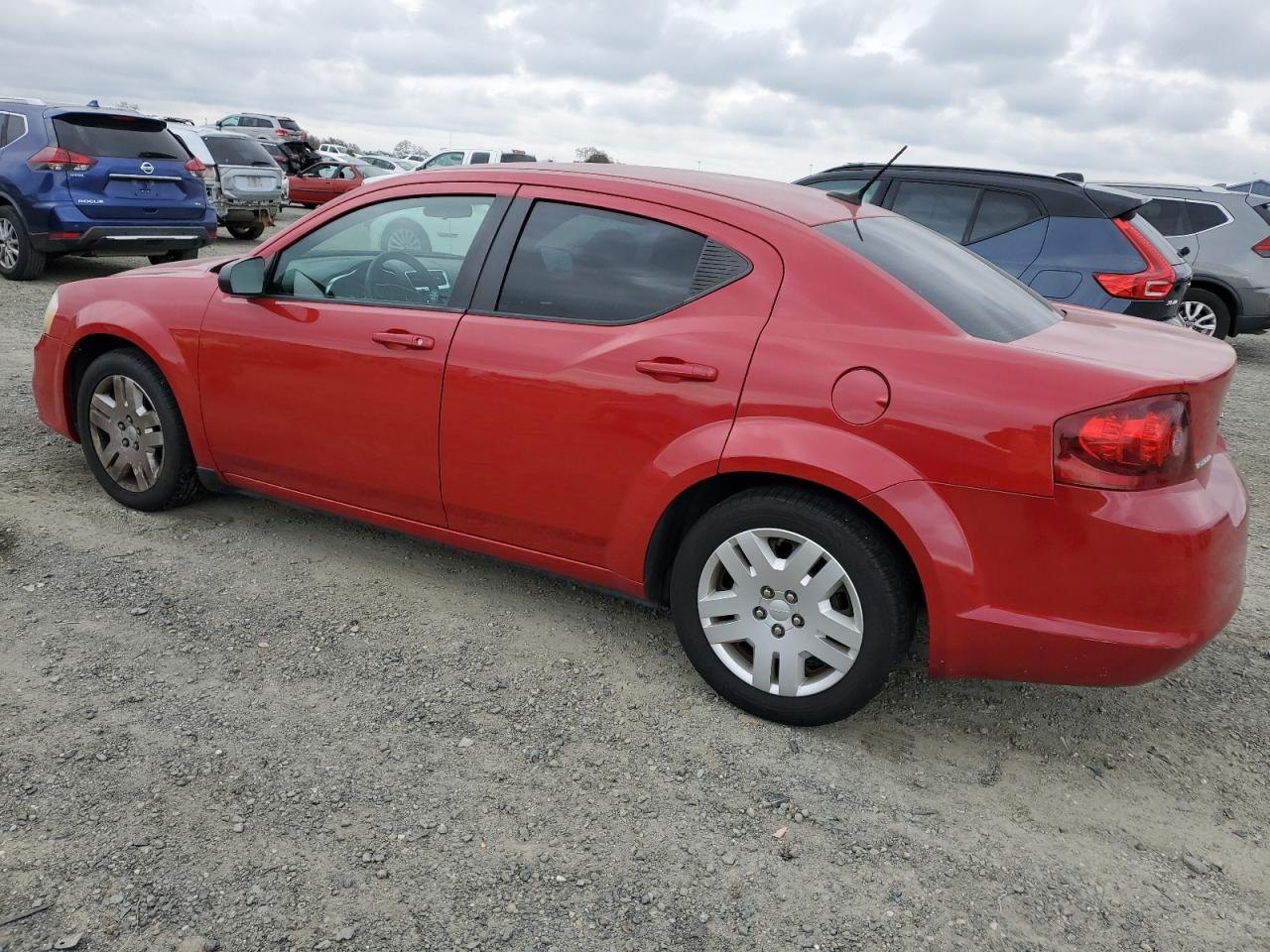 2014 Dodge Avenger - Image 2