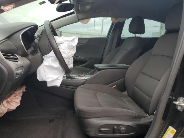  CHEVROLET MALIBU 2017 Czarny