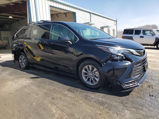 2024 TOYOTA SIENNA LE