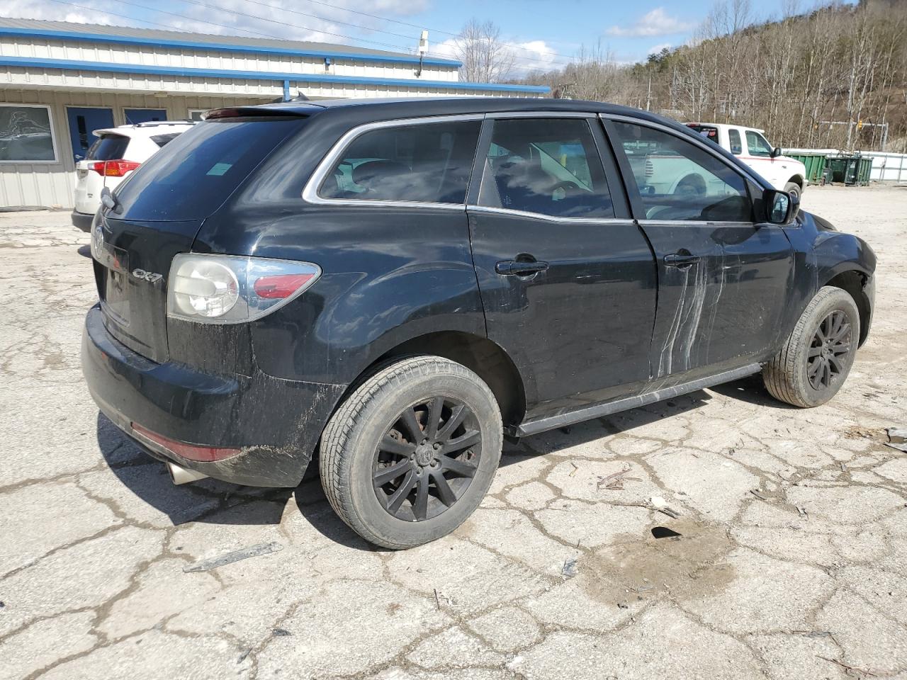 2010 Mazda CX-7 - Image 3