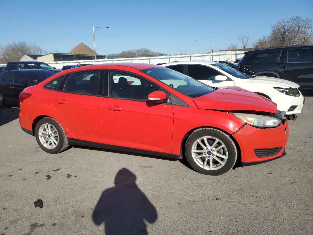 2015 Ford Focus - Image 4
