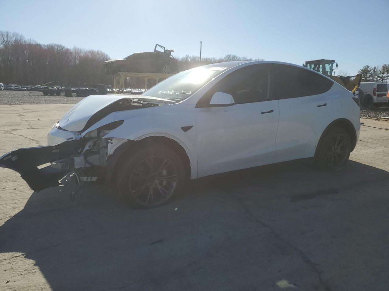 2024 Tesla Model Y for Sale in Windsor, NJ - Front End