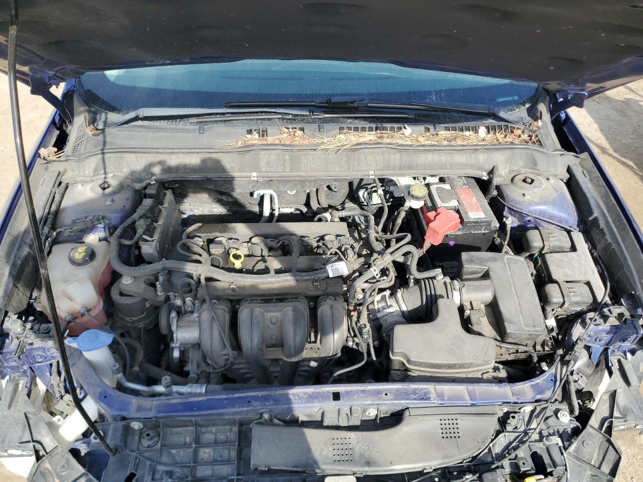 2016 Ford Fusion - Image 11