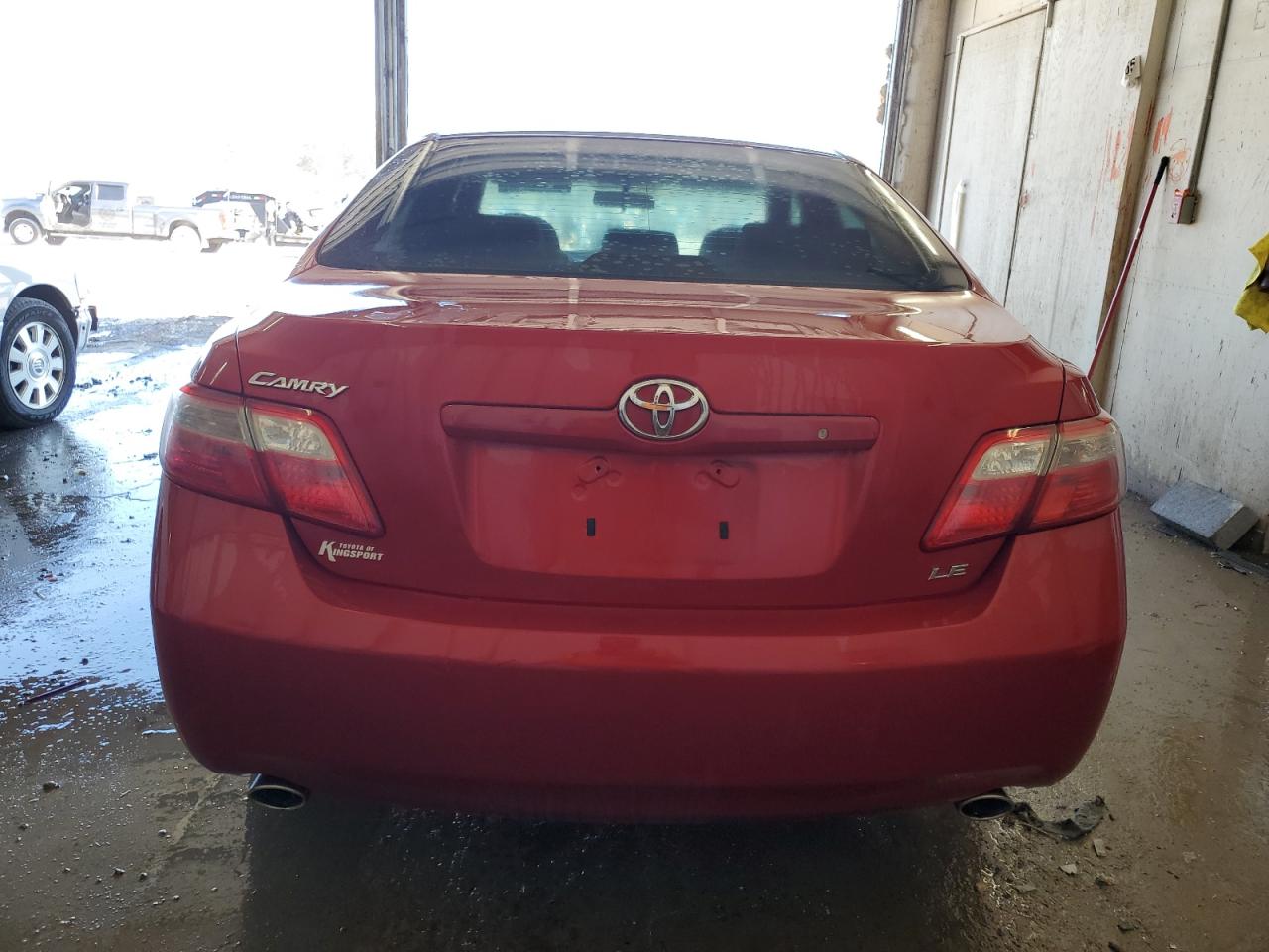 2007 Toyota Camry - Image 6