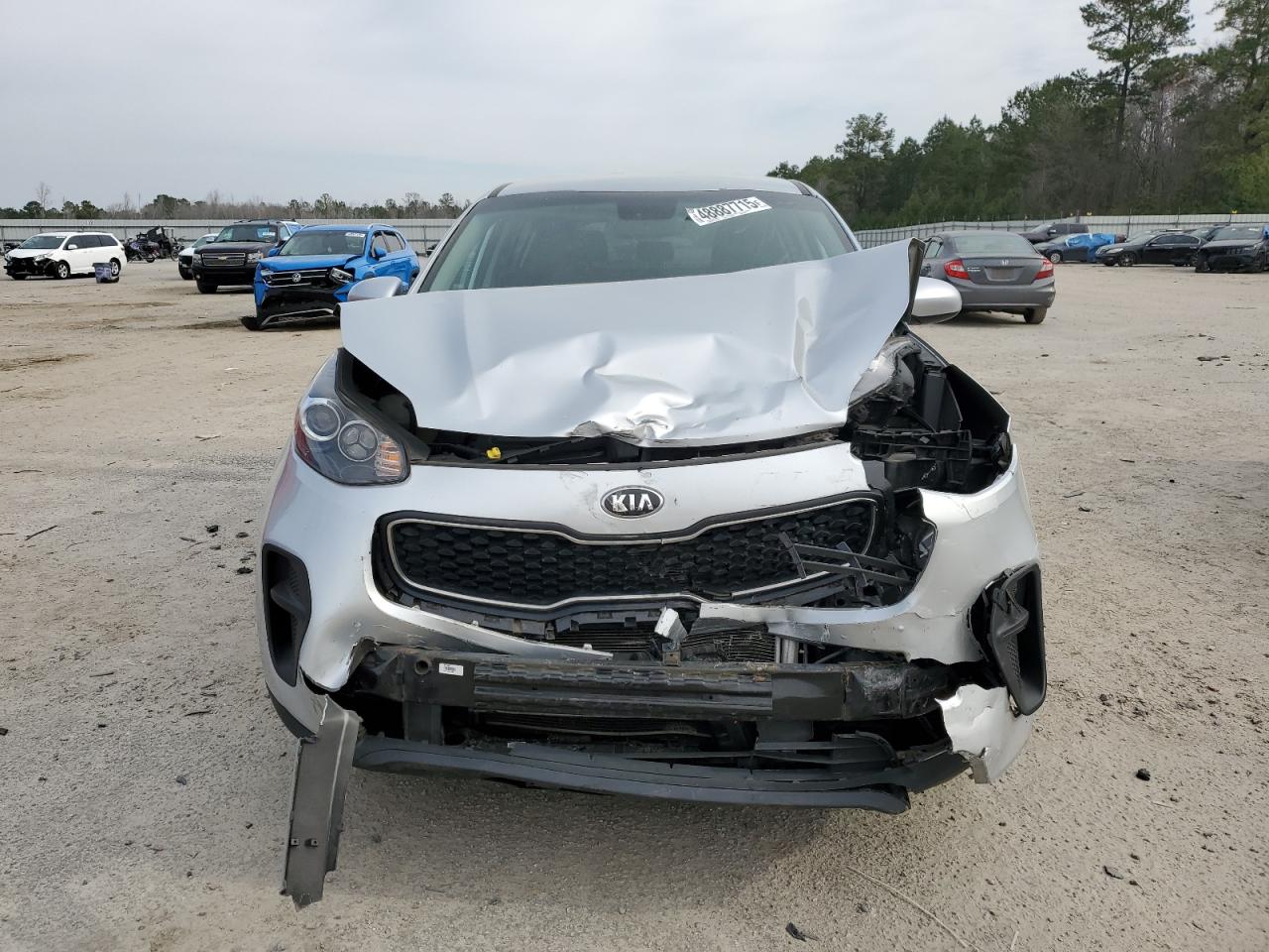 2018 Kia Sportage - Image 5
