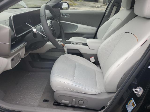 HYUNDAI IONIQ 6 SE 2024 Черный