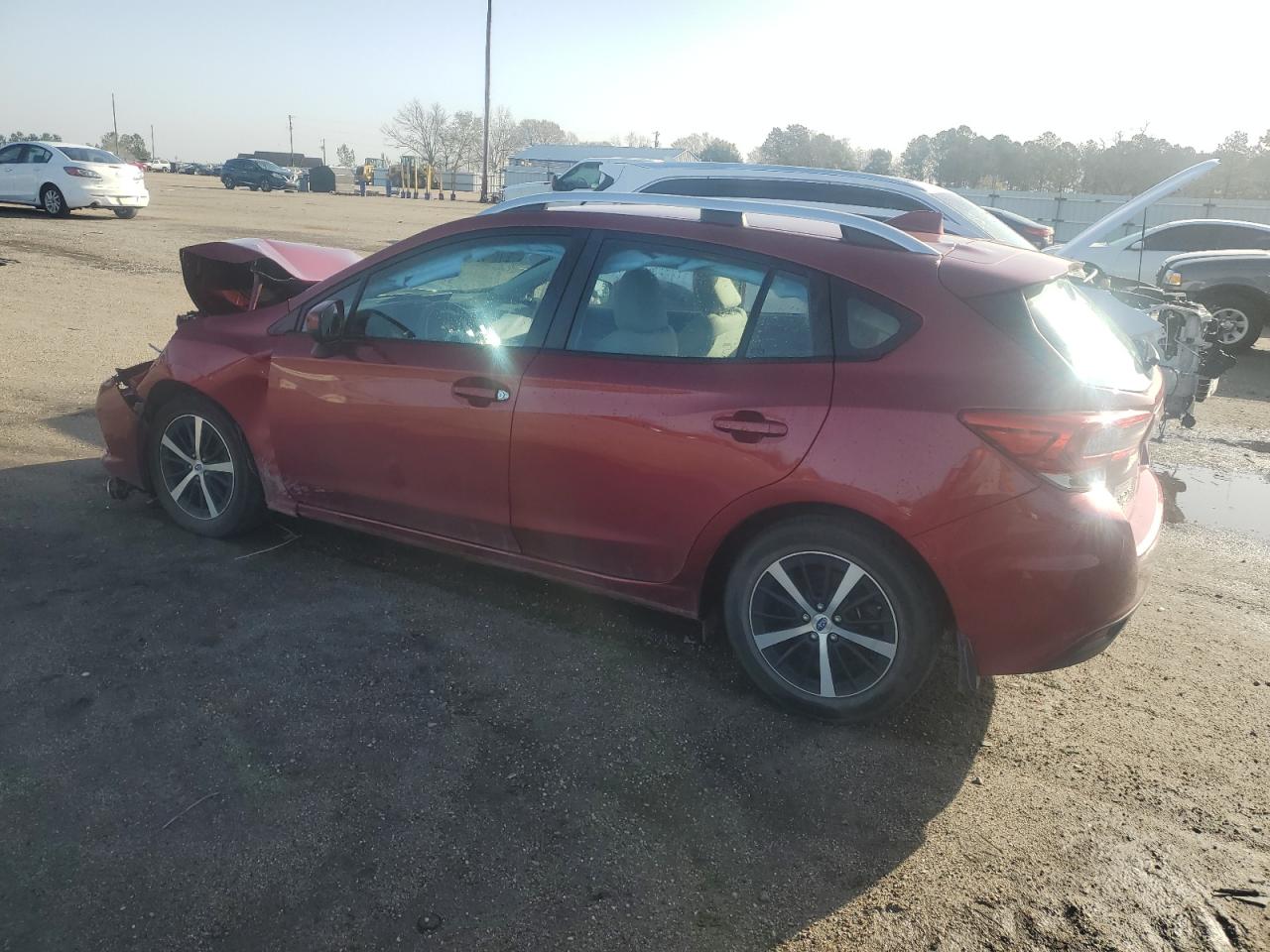 2021 Subaru Impreza - Image 2