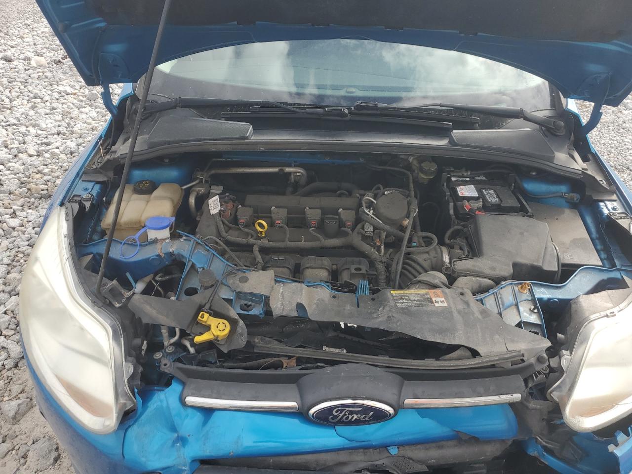 2014 Ford Focus - Image 12