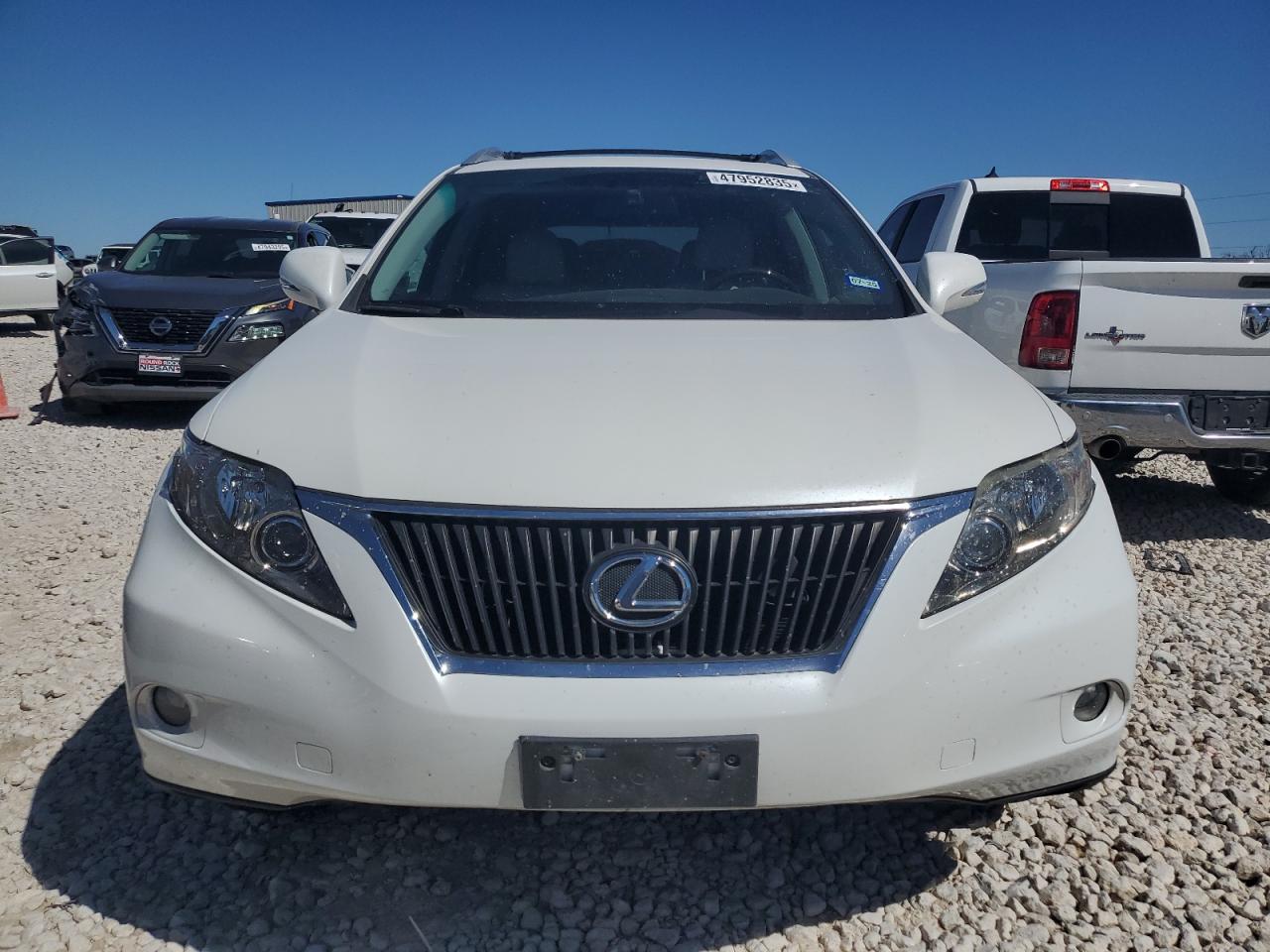2011 Lexus RX - Image 5