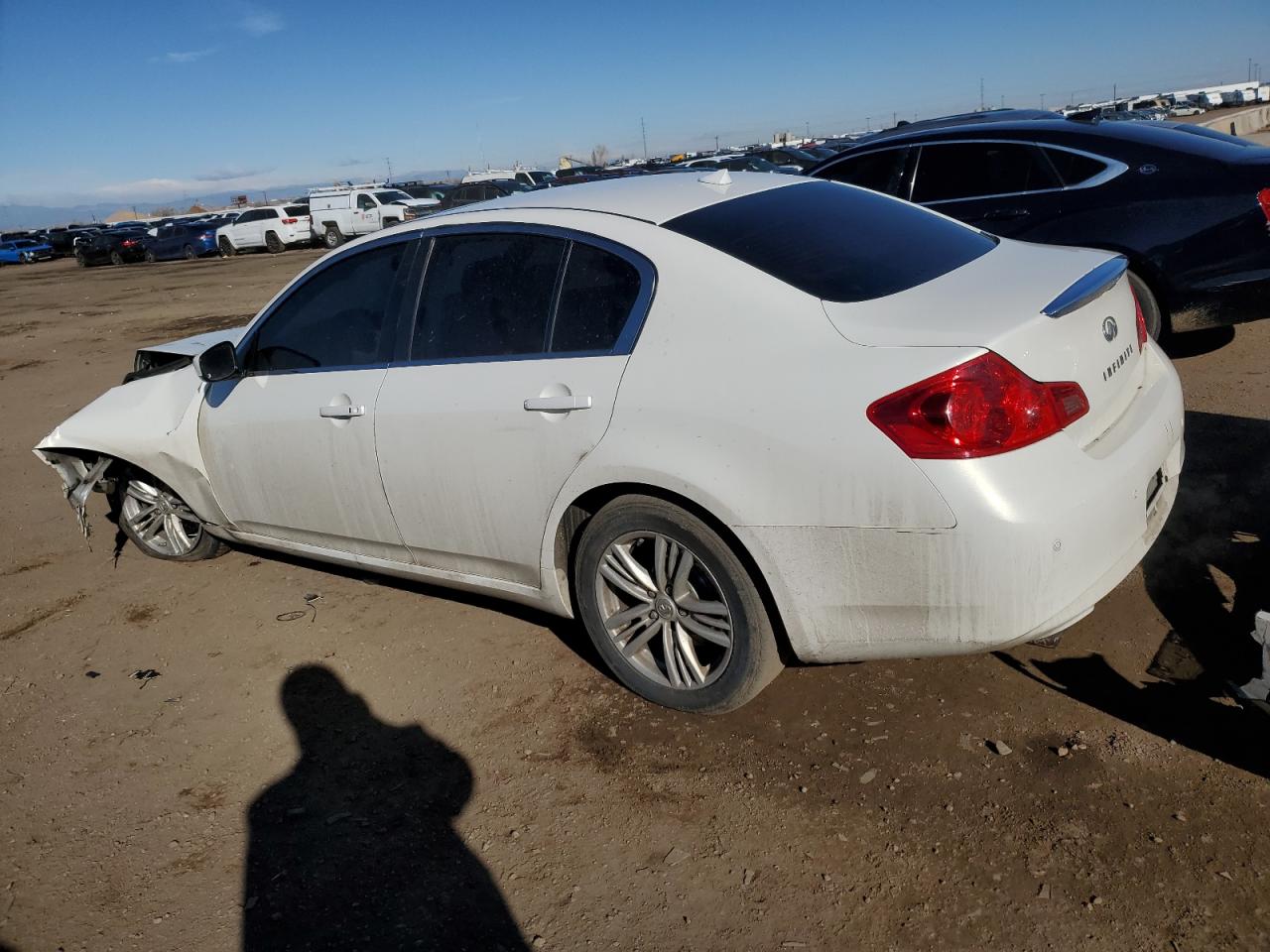 2013 Infiniti G - Image 2