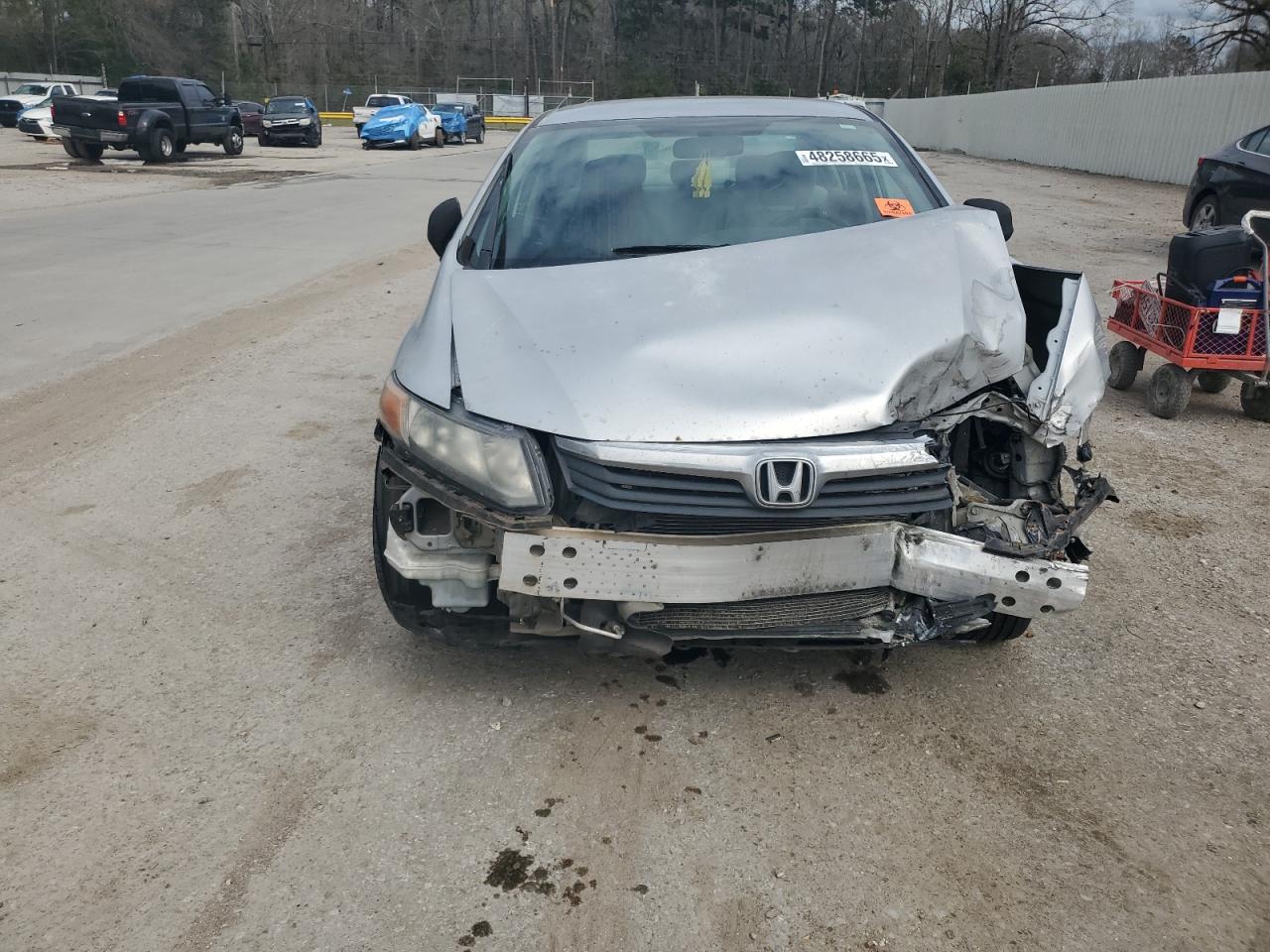 2012 Honda Civic - Image 5