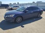 2014 Honda Accord Exl zu verkaufen in Martinez, CA - Rear End