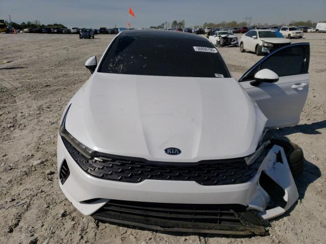  KIA K5 2021 White