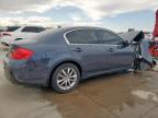 2007 Infiniti G35  de vânzare în Grand Prairie, TX - Front End