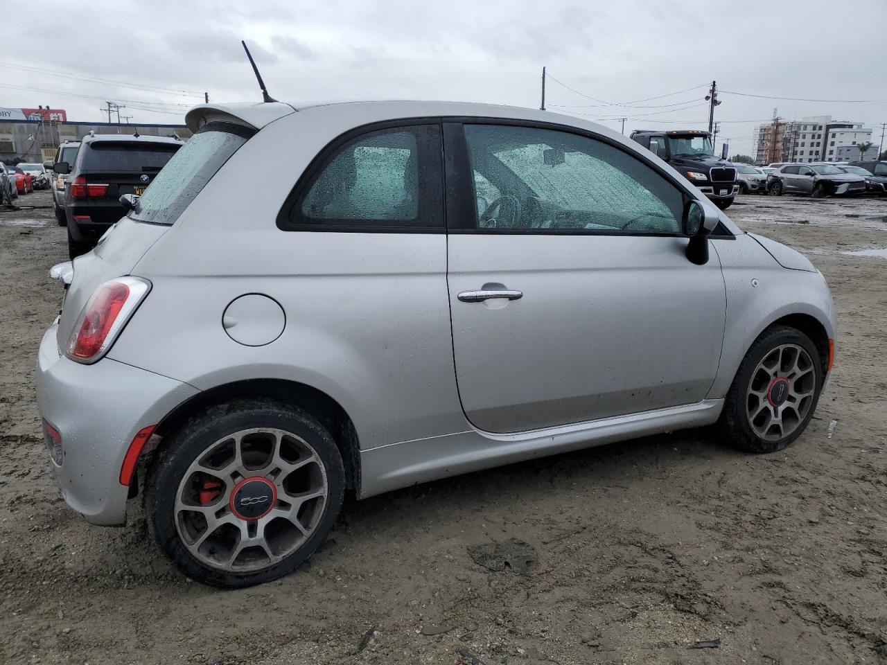 2013 Fiat 500 - Image 3