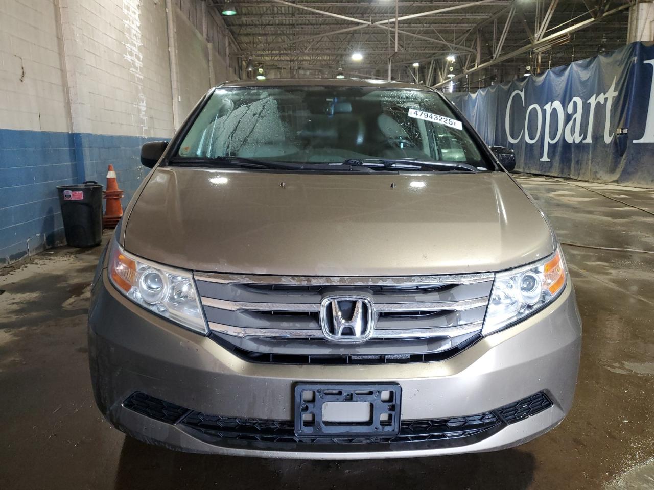 2013 Honda Odyssey - Image 5