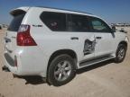 2011 Lexus Gx 460 en Venta en Andrews, TX - Front End