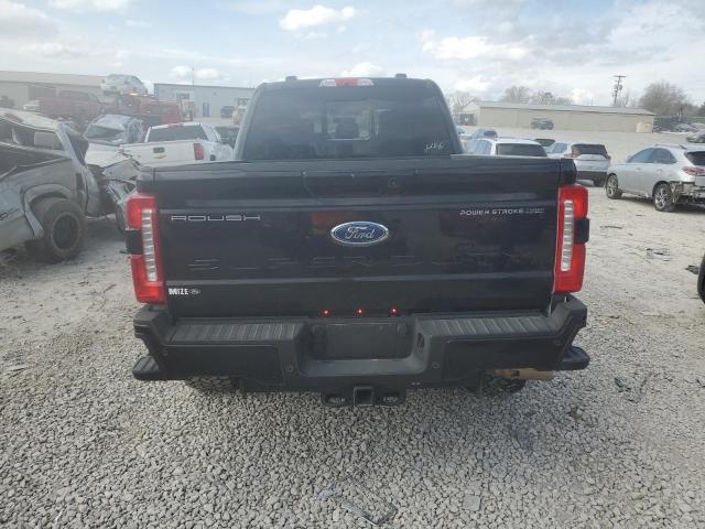  FORD F250 2024 Black