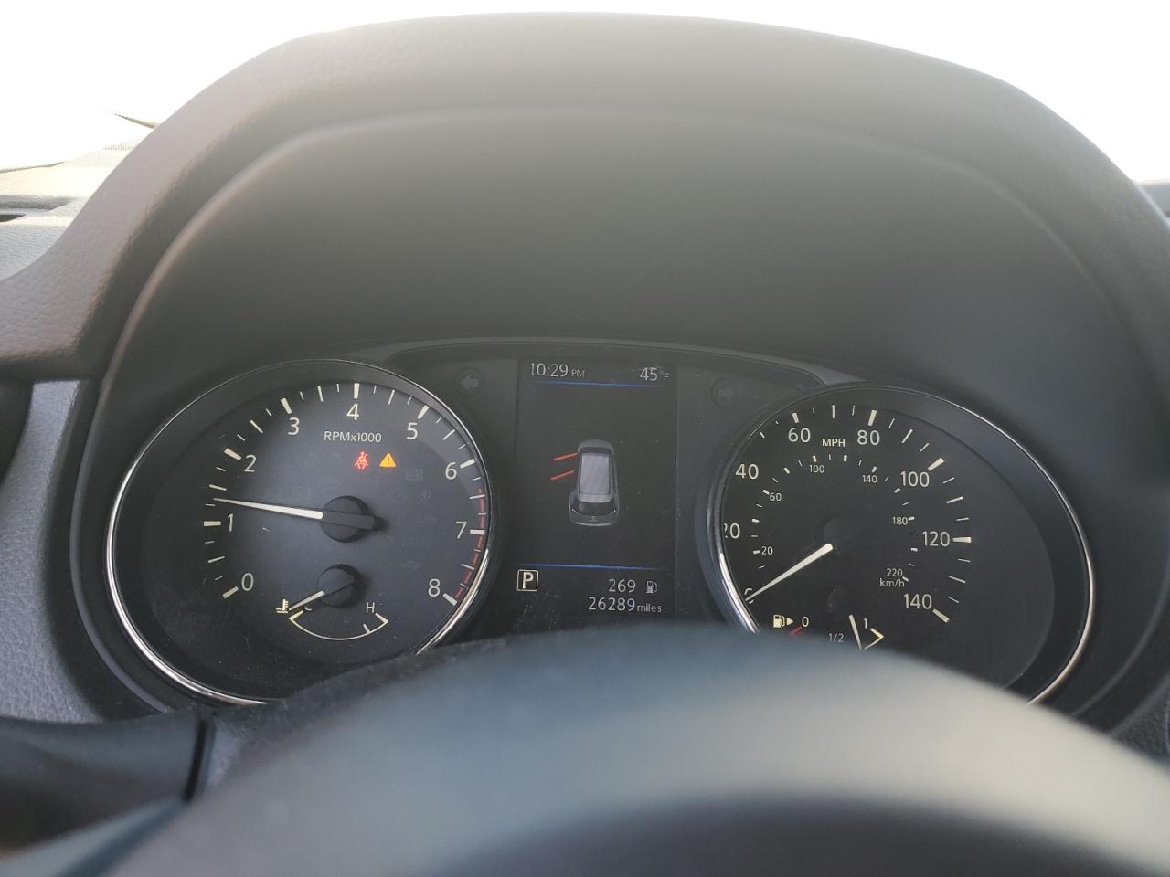 JN8AT2MTXLW018314 NISSAN ROGUE 2020