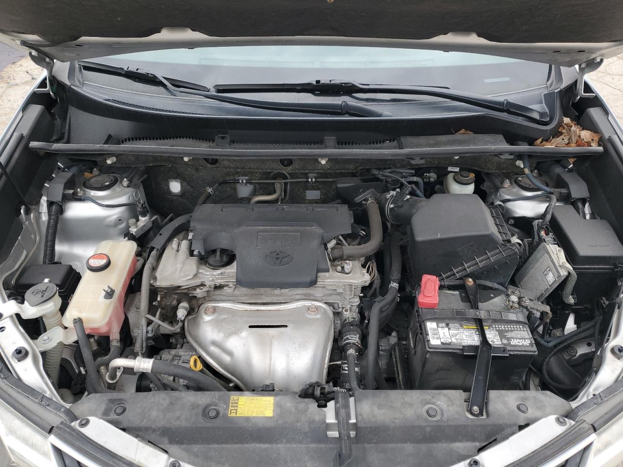 2015 Toyota RAV 4 - Image 14