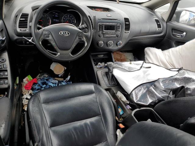  KIA FORTE 2014 Чорний
