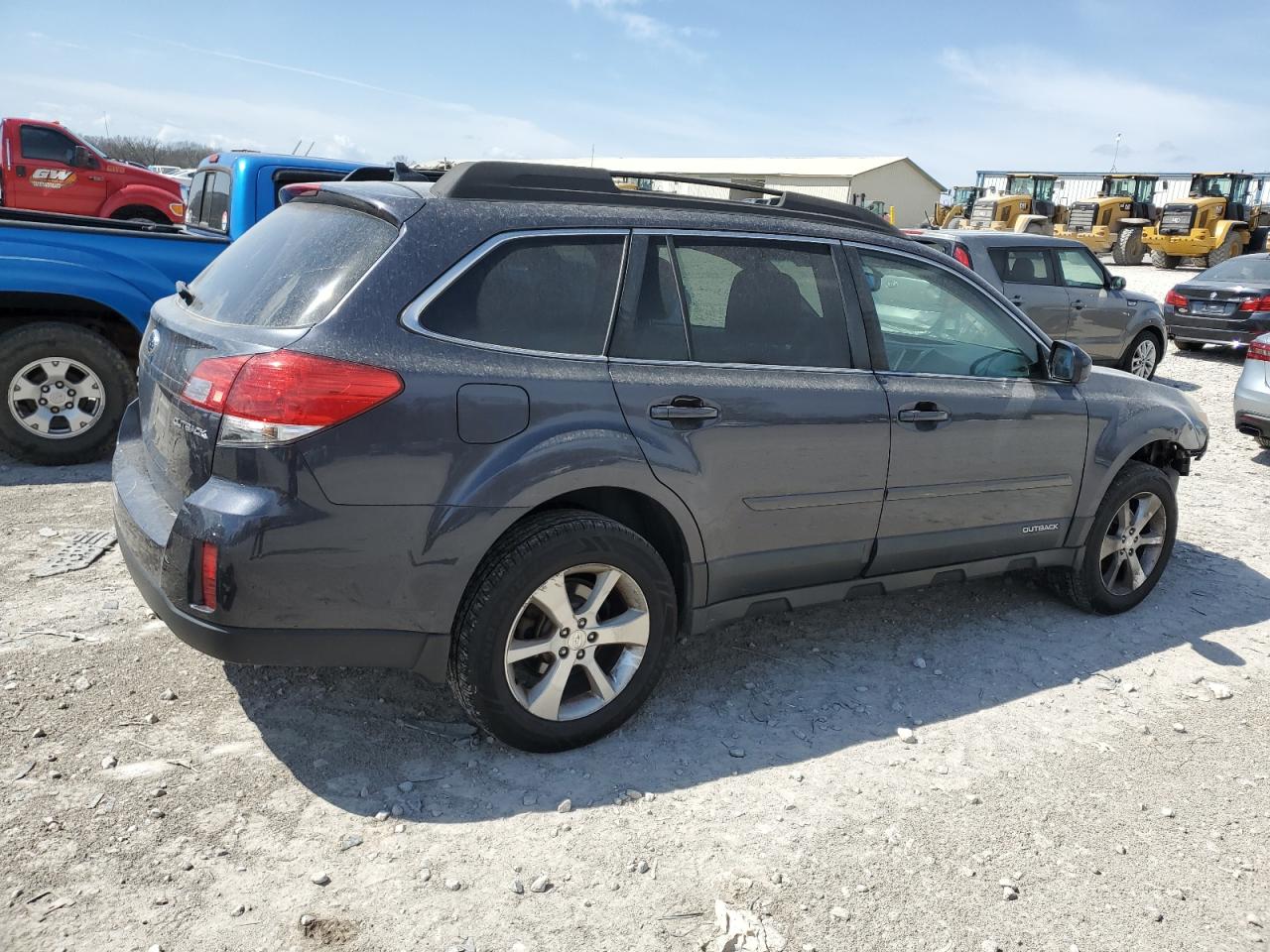 2013 Subaru Outback - Image 3