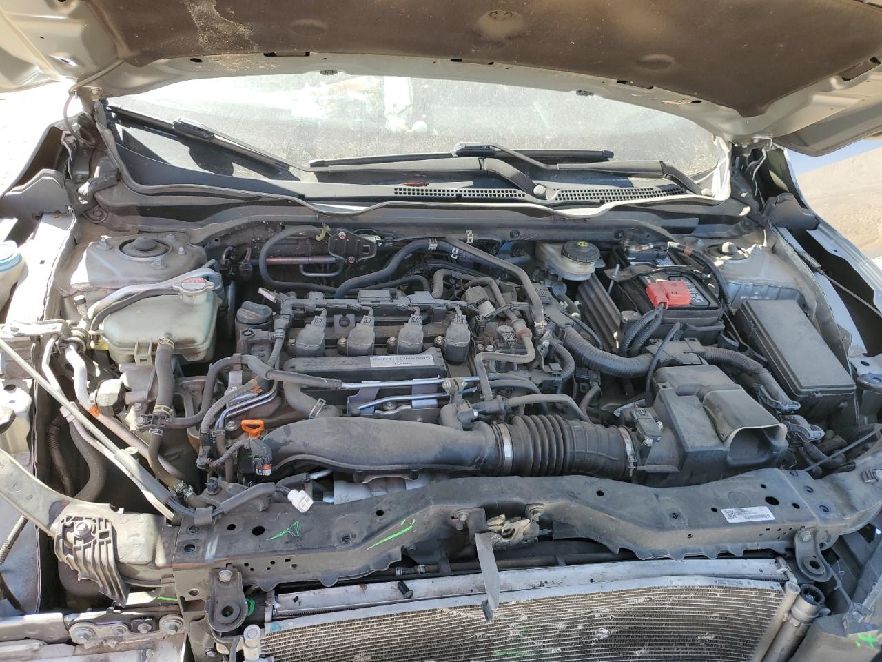 2019 Honda Civic - Image 11