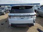 2017 Land Rover Range Rover Sport Hse Dynamic   на продаже в Woodhaven, MI - Front End