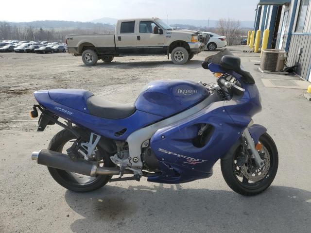 2000 Triumph Motorcycle Sprint St