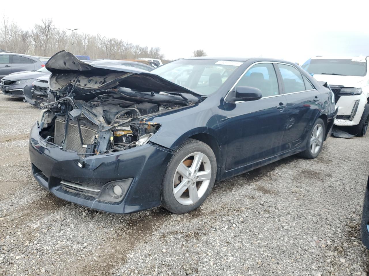 2014 Toyota Camry - Image 1