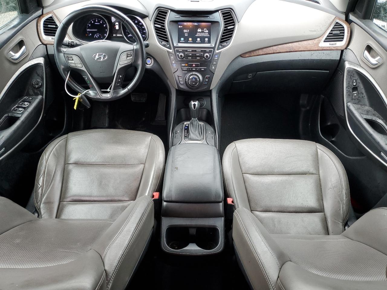 2017 Hyundai Santa Fe - Image 8