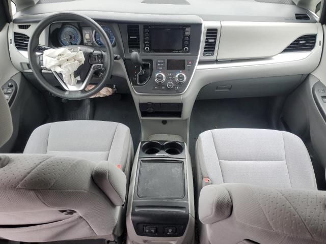  TOYOTA All Models 2020 Серебристый