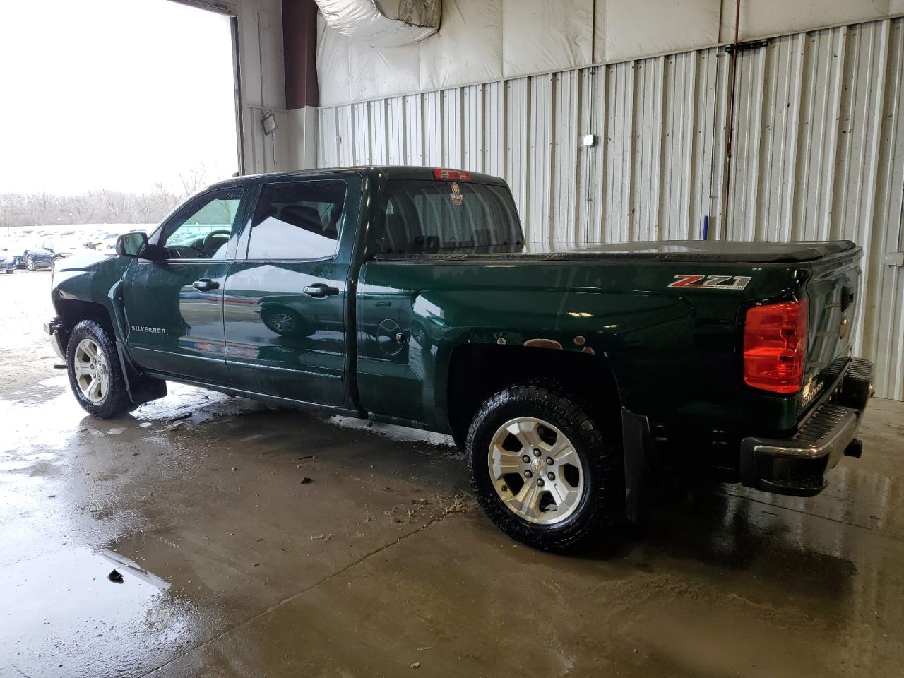 2015 Chevrolet Silverado - Image 2