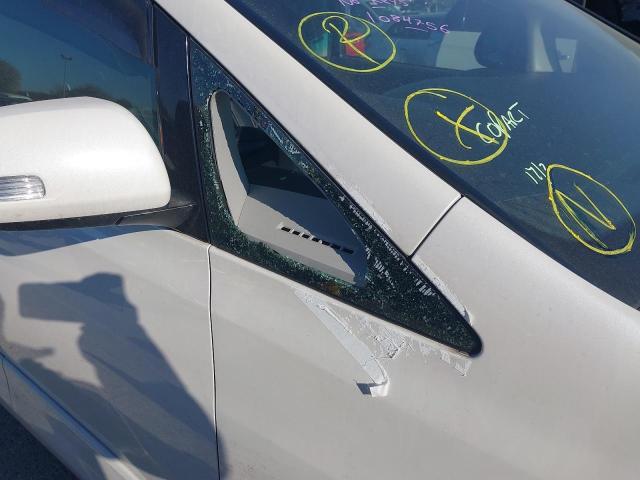 2009 TOYOTA VELLFIRE ANH20 AUTO 