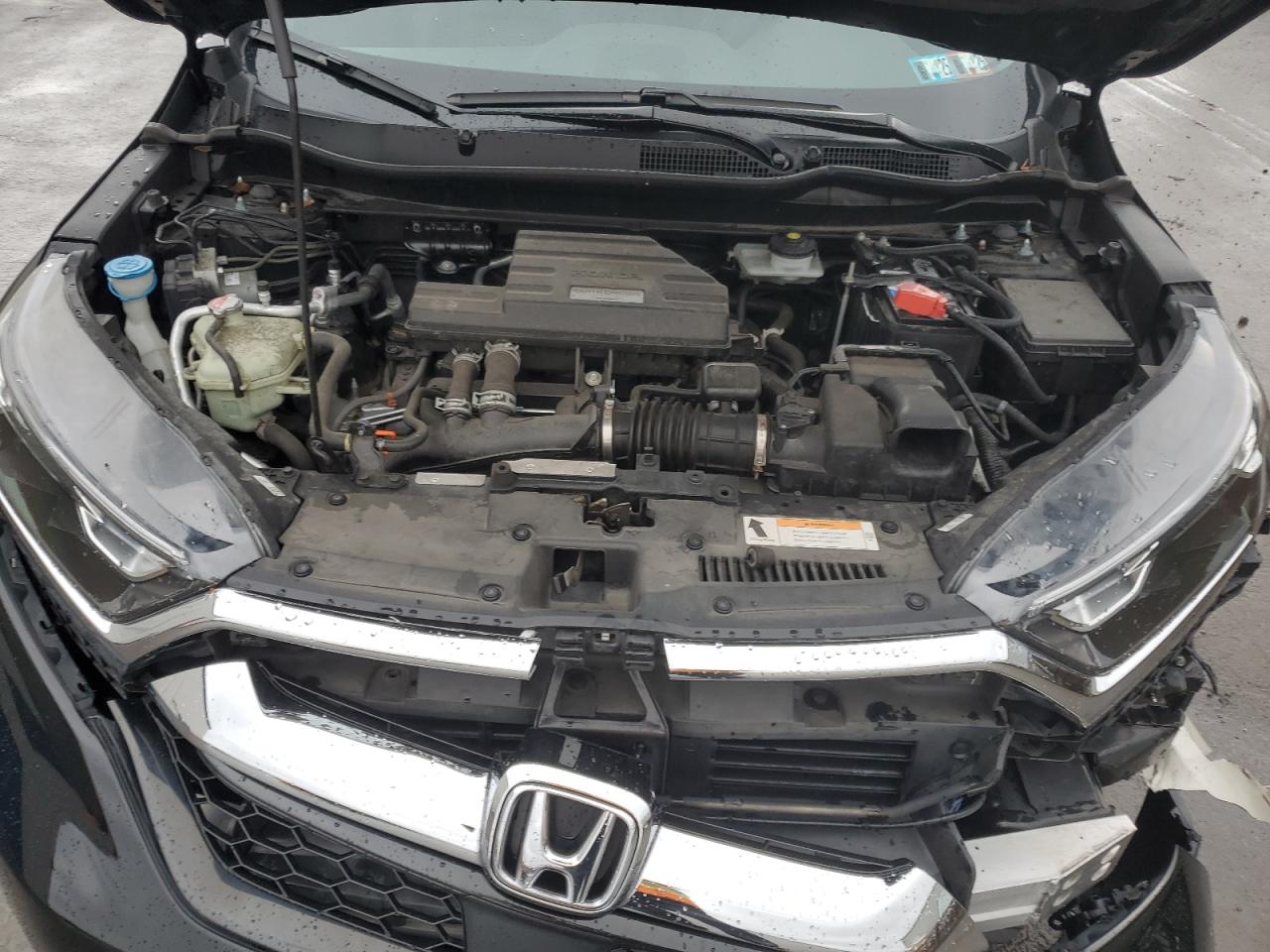 2018 Honda CR-V - Image 12