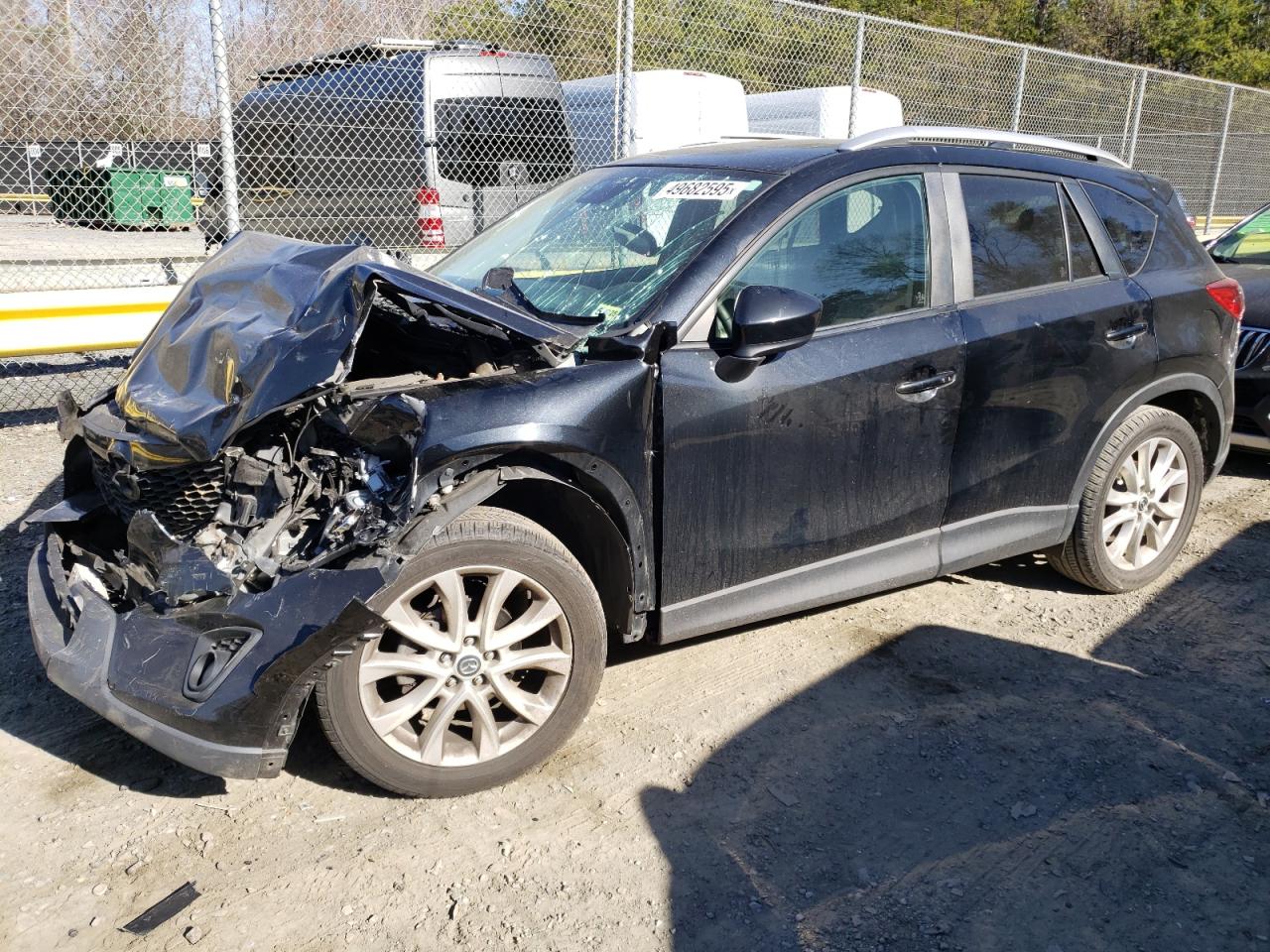 2014 Mazda Cx-5 Gt en Venta en Waldorf, MD - Front End