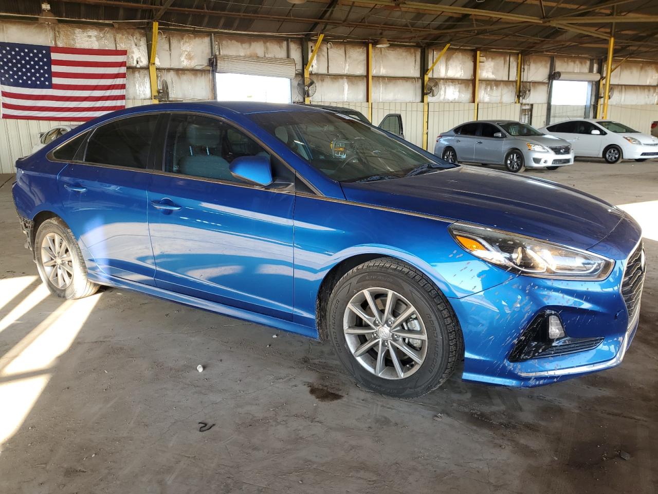 2019 Hyundai Sonata - Image 4