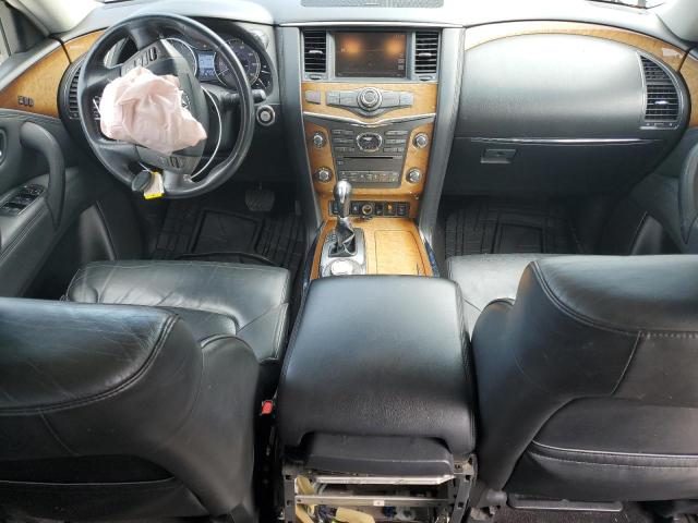  INFINITI QX56 2012 Czarny