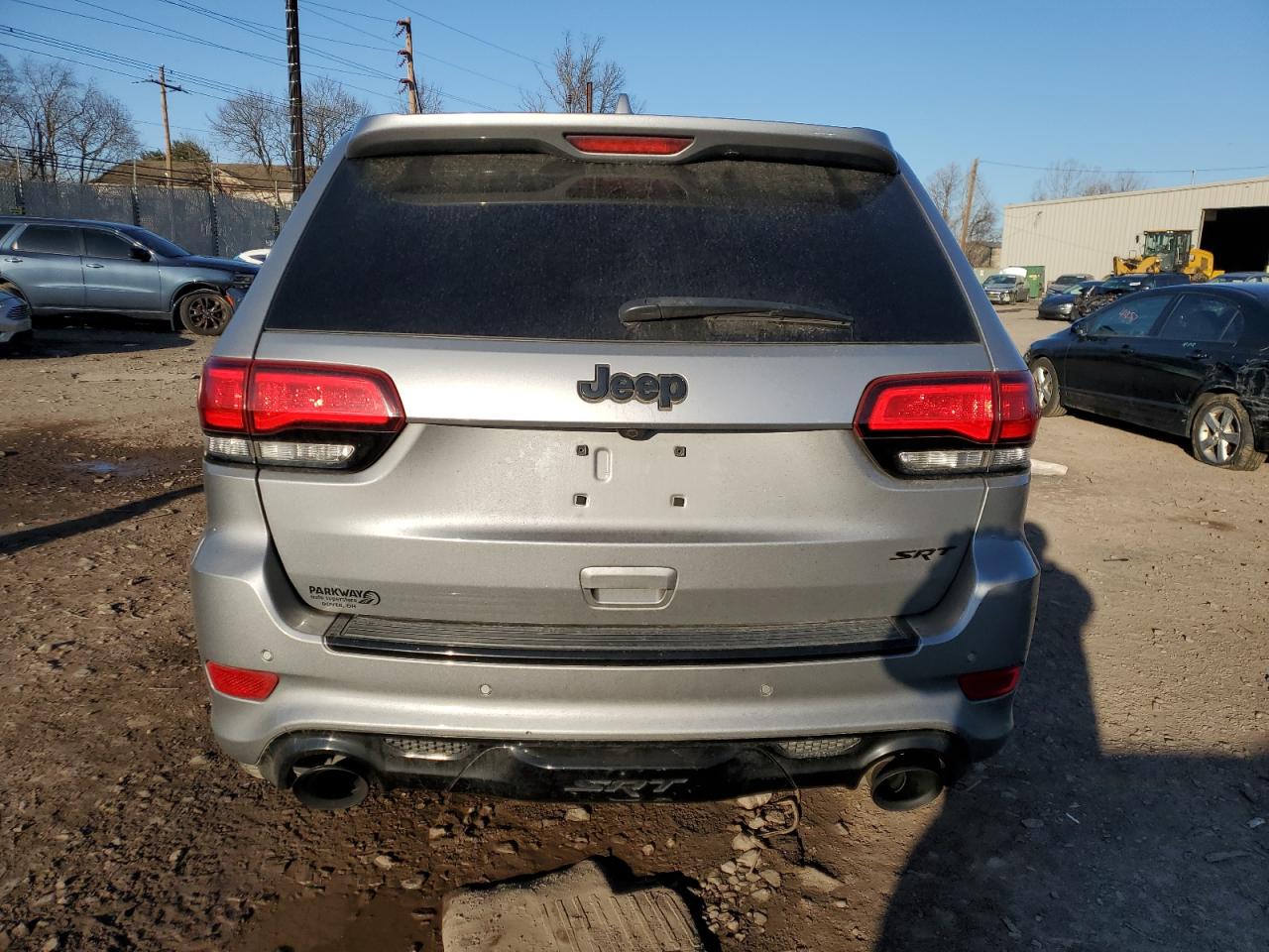 2020 Jeep Grand Cherokee - Image 6