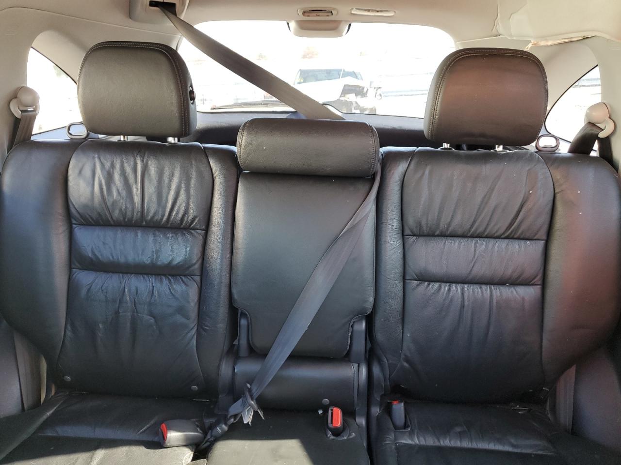 2010 Honda Cr-V Exl VIN: 5J6RE4H79AL076019 Lot: 48930235