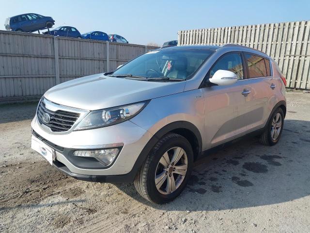 2012 KIA SPORTAGE K for sale at Copart SANDWICH