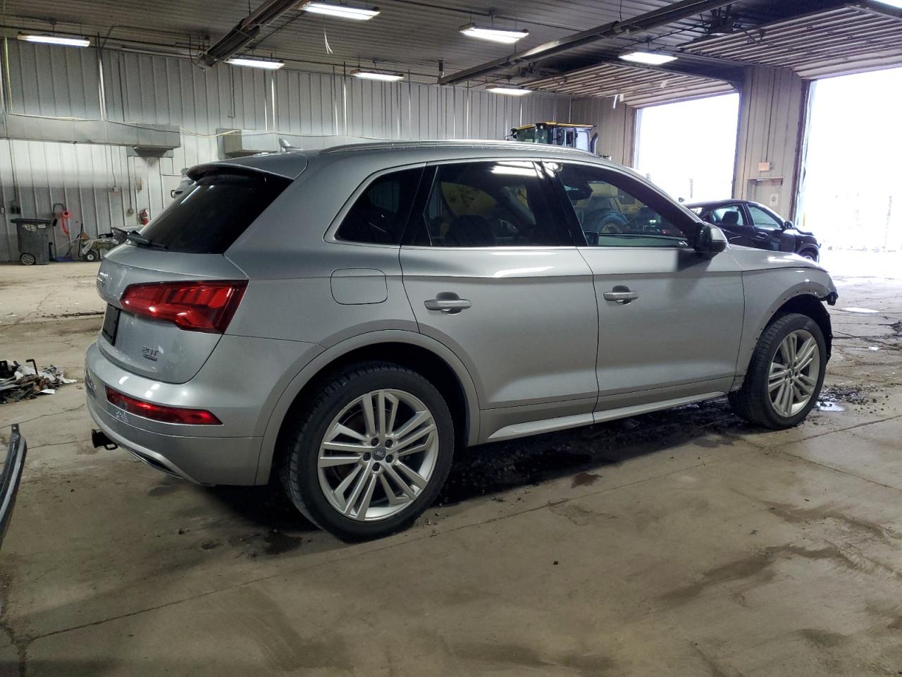 2018 Audi Q5 - Image 3