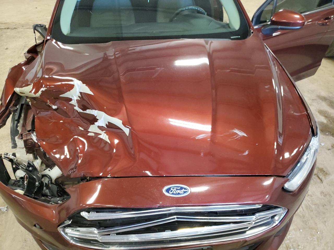 2015 Ford Fusion - Image 11