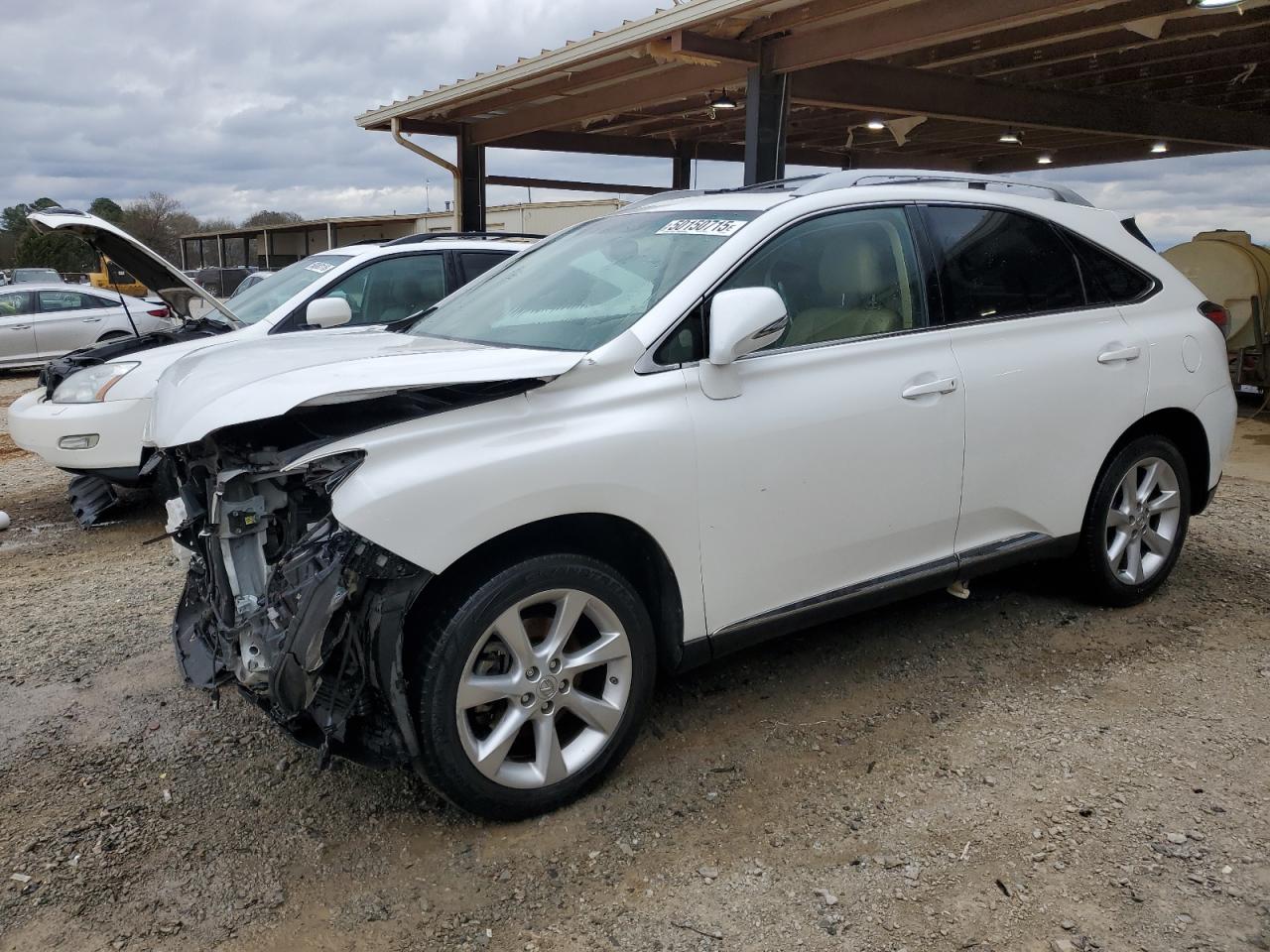 2011 Lexus Rx 350 for Sale in Tanner, AL - Front End
