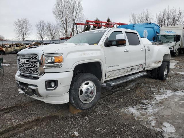 2019 Gmc Sierra K3500 Denali