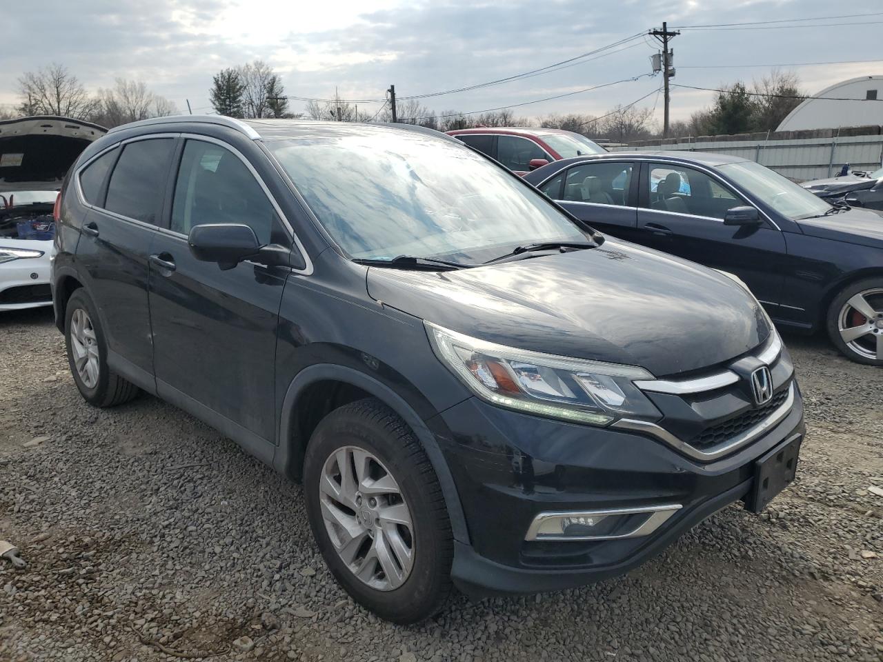 2015 Honda CR-V - Image 4