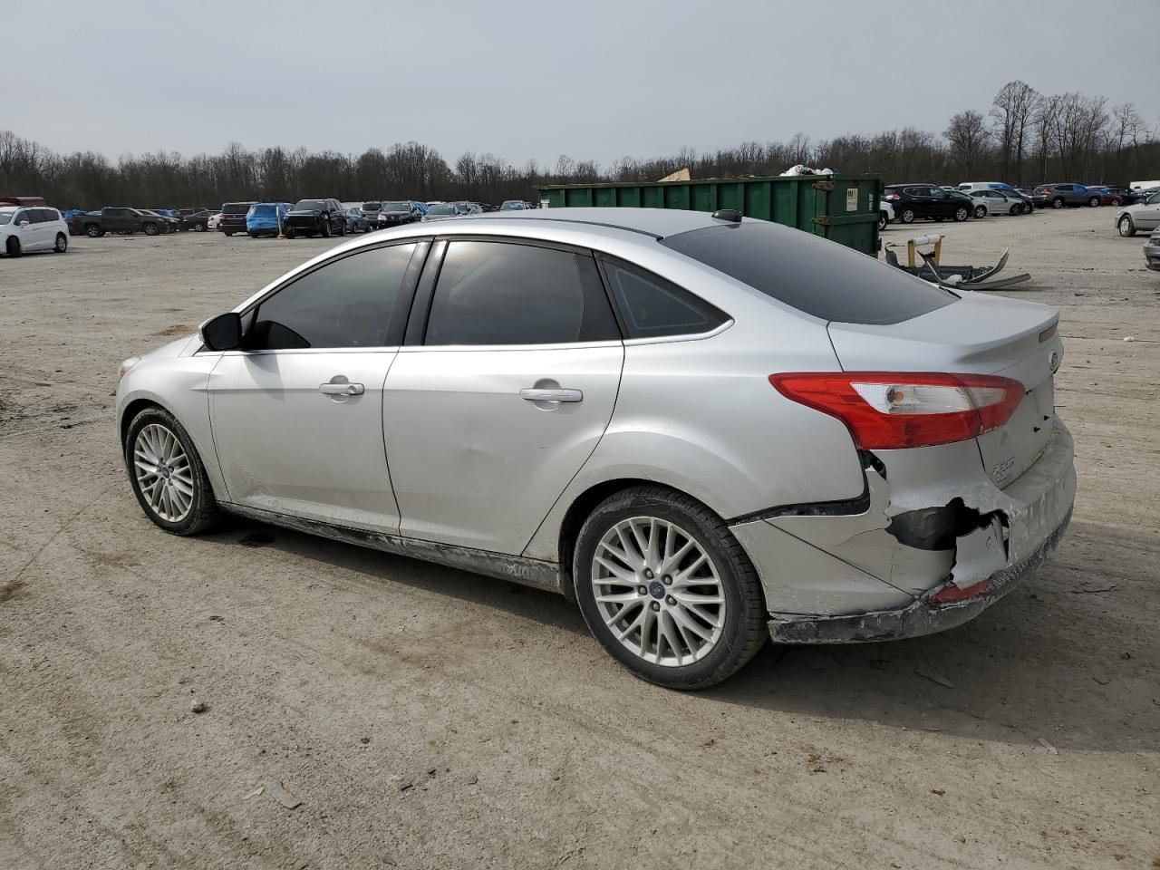 2012 Ford Focus - Image 2