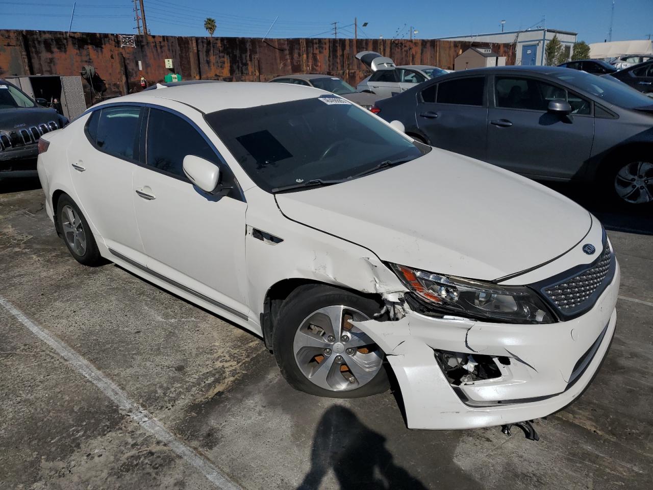 2016 Kia Optima - Image 4